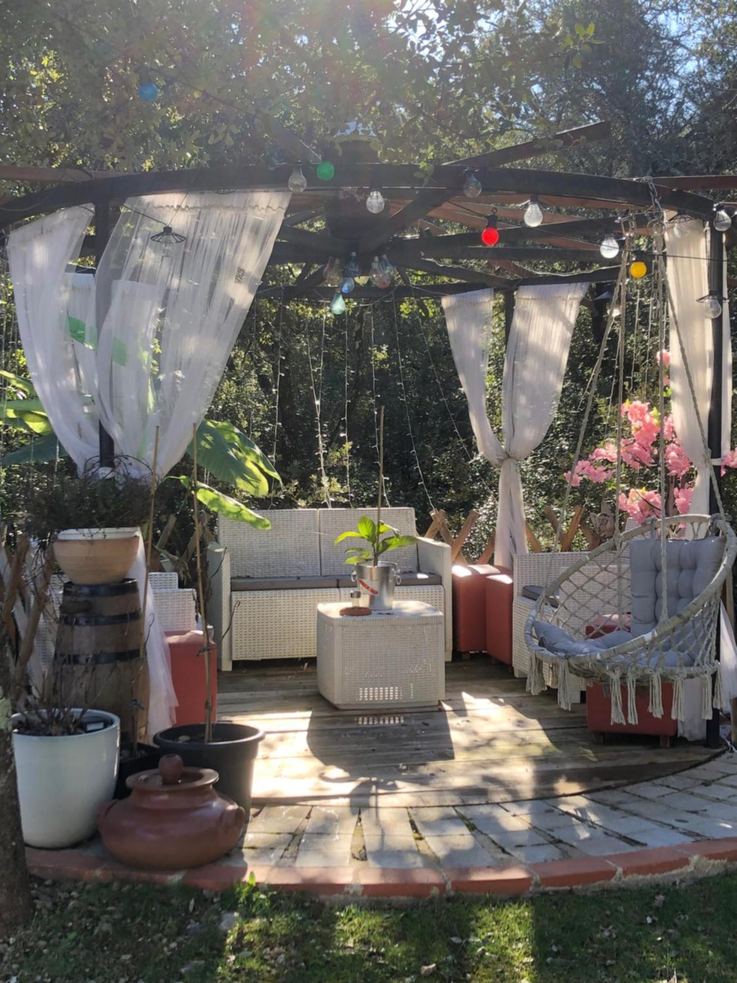 T2 Aile De Villa Et Spa-Jacuzzi Prive Et Illimite Et Plateau D'Acceuil Offert! Camps-la-Source Dış mekan fotoğraf