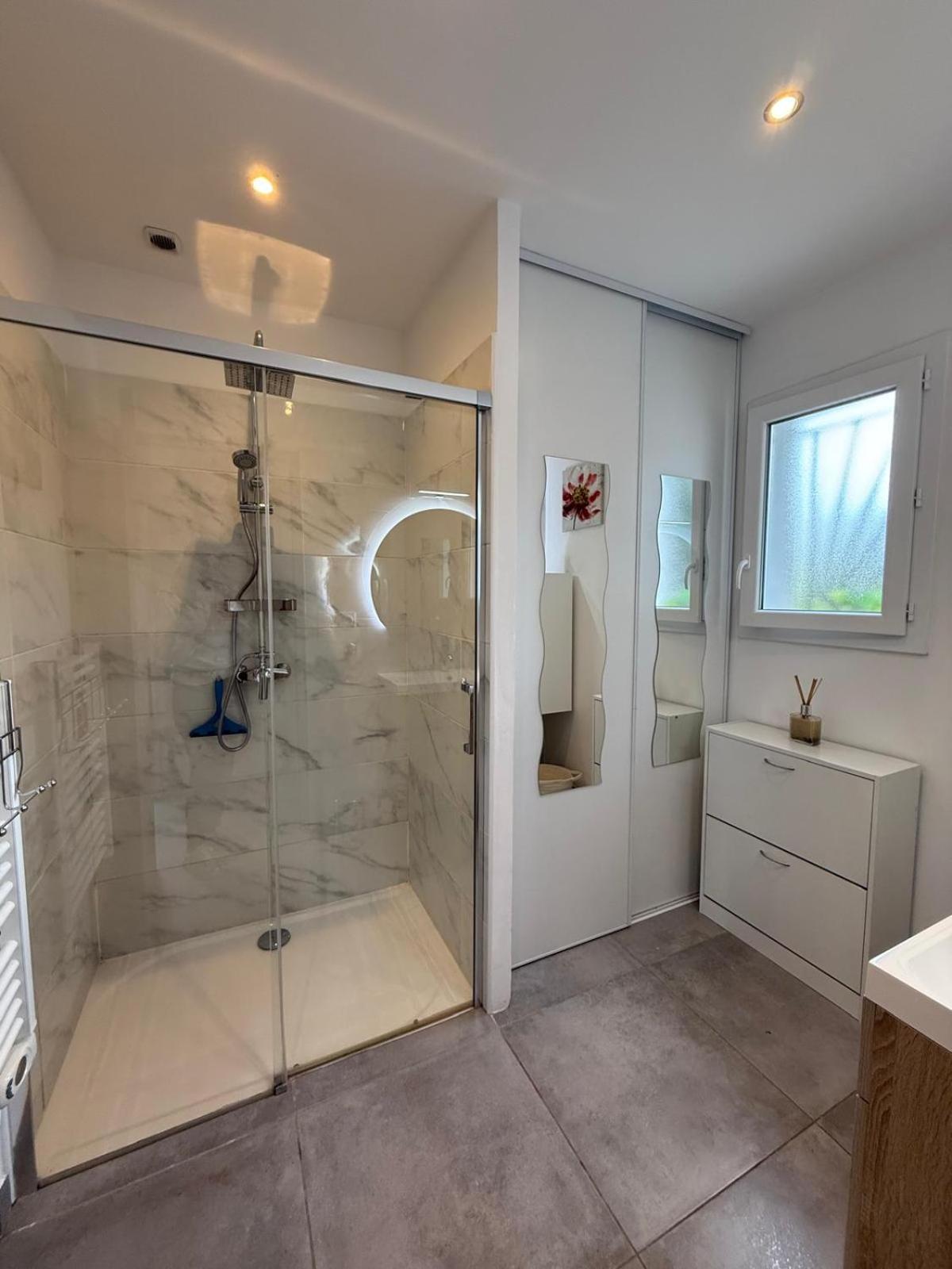 T2 Aile De Villa Et Spa-Jacuzzi Prive Et Illimite Et Plateau D'Acceuil Offert! Camps-la-Source Dış mekan fotoğraf